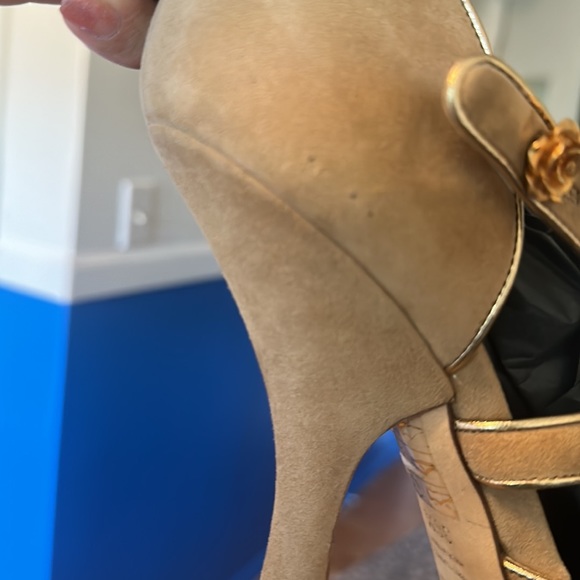 COPY - NEW DOLCE & GABANNA  Maryjane Heels, With Original Box and Sleeper 36.5 … - Picture 10 of 10